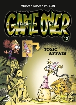 Game over - tome 13 - Image principale
