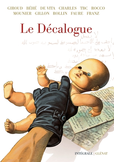 Le décalogue - intégrale - Image principale