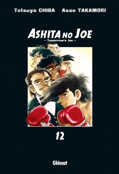 Ashita no joe - tome 12 - Image principale