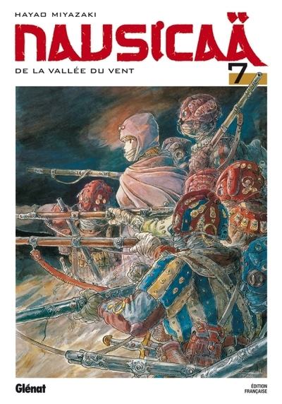 Nausicaä ne - tome 07 - Image principale