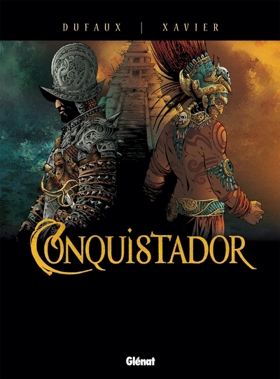 Conquistador - coffret tomes 1 et 2 - Image principale