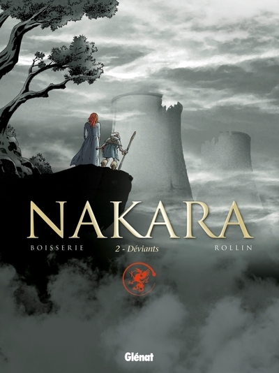 Nakara - tome 02 - Image principale