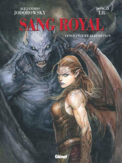 Sang royal - tome 04 - Image principale