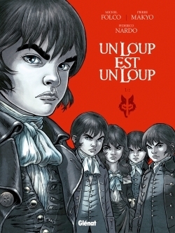 Un loup est un loup - tome 01 - Image principale