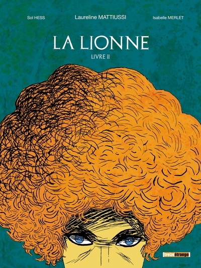 La lionne - livre ii - Image principale