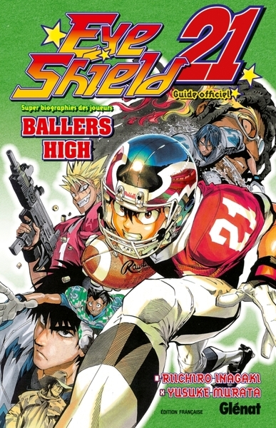 Eyeshield 21 - ballers high - Image principale