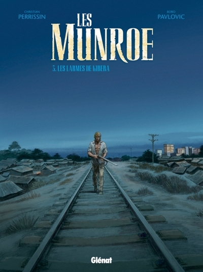 Les munroe - tome 03 - Image principale