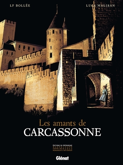 Les amants de carcassonne - Image principale