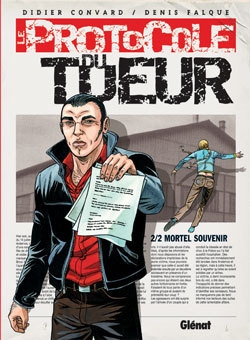 Le protocole du tueur - tome 02 - Image principale