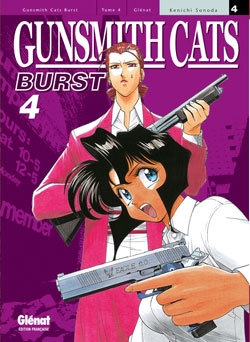 Gunsmith cats burst - tome 04 - Image principale