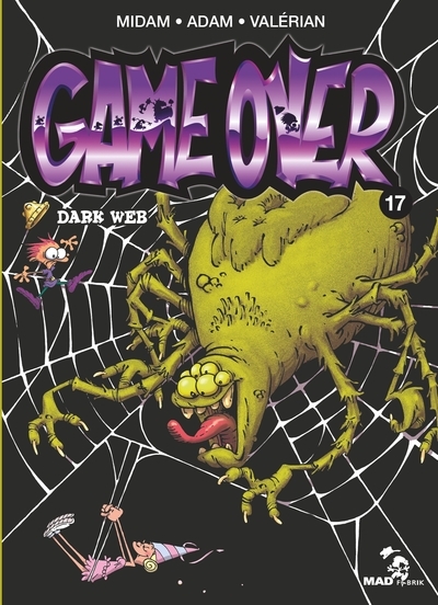 Game over - tome 17 - Image principale