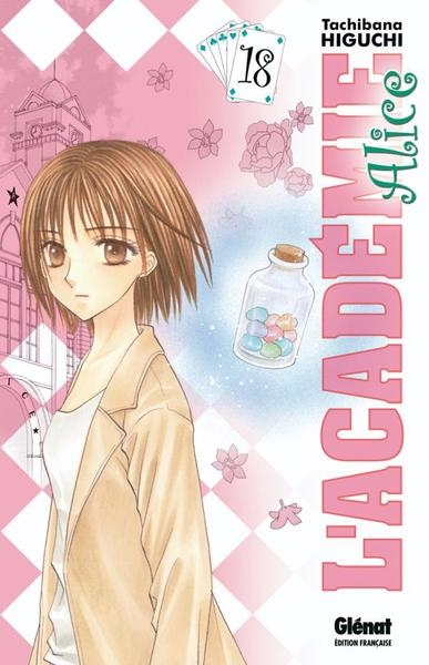 L'académie alice - tome 18 - Image principale