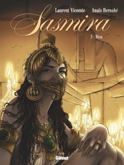 Sasmira - tome 03 - Image principale