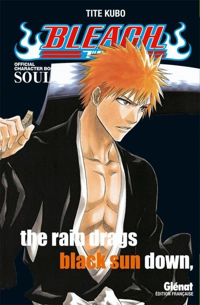 Bleach data book - souls - Image principale
