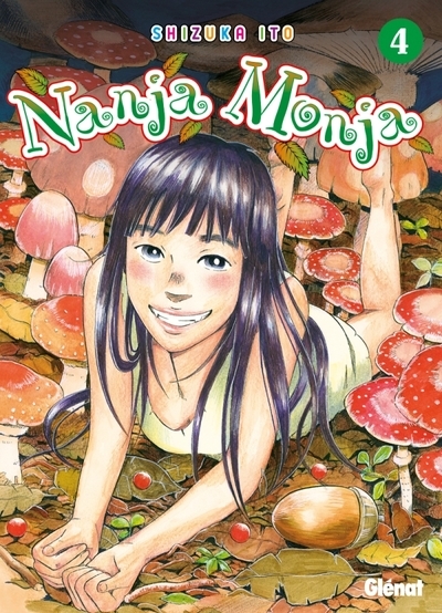 Nanja monja - tome 04 - Image principale