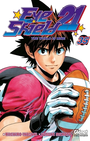 Eyeshield 21 - tome 35 - Image principale