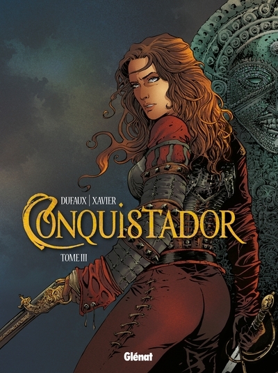 Conquistador - tome 03 - Image principale