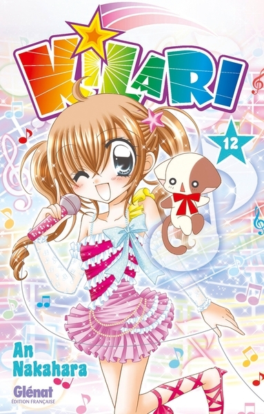 Kilari - tome 12 - Image principale