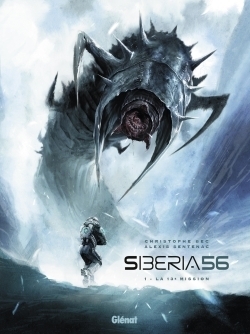 Siberia 56 - tome 01 - Image principale