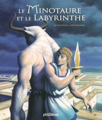 Le labyrinthe et le minotaure - Image principale