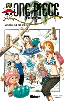 One piece - édition originale - tome 26 - Image principale