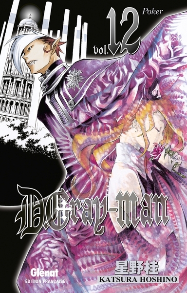 D.gray-man - édition originale - tome 12 - Image principale