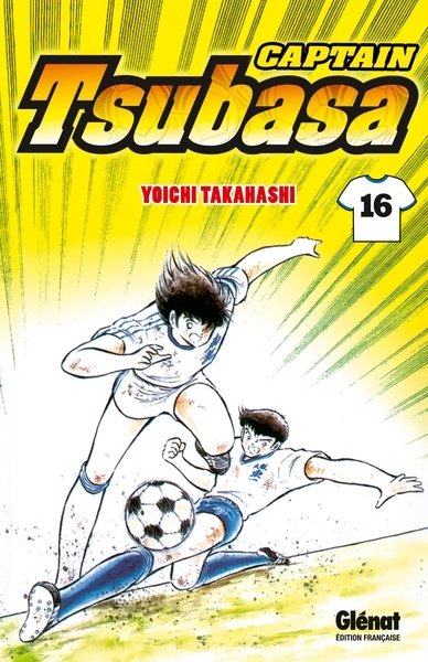 Captain tsubasa - tome 16 - Image principale