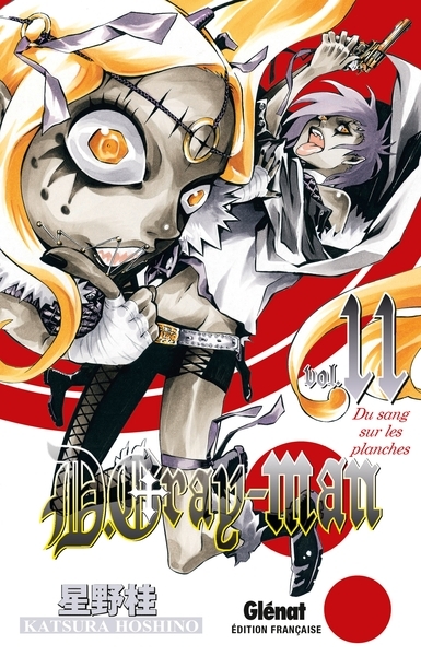 D.gray-man - édition originale - tome 11 - Image principale