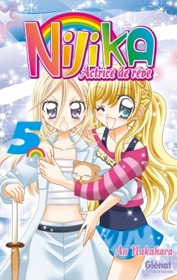 Nijika actrice de rêve - tome 05 - Image principale