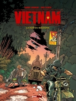 Vietnam - tome 01 - Image principale