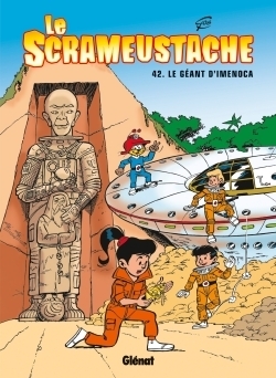 Le scrameustache - tome 42 - Image principale
