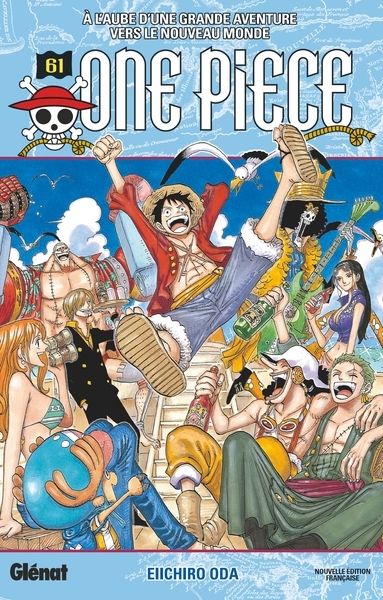 One piece - édition originale - tome 61 - Image principale