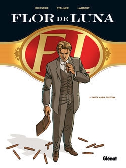 Flor de luna - tome 01 - Image principale