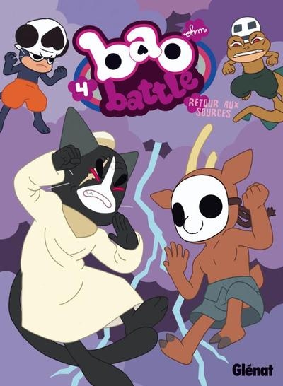 Bao battle - tome 04 - Image principale