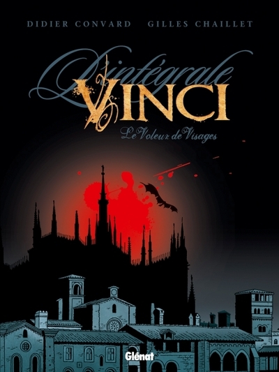Vinci - intégrale - Image principale