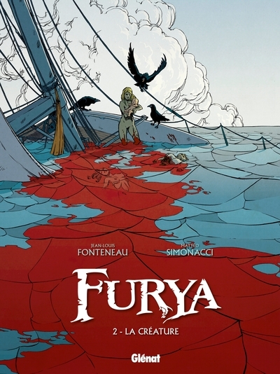 Furya - tome 02 - Image principale