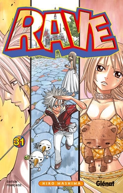 Rave - tome 31 - Image principale