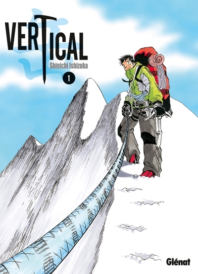 Vertical - tome 01 - Image principale