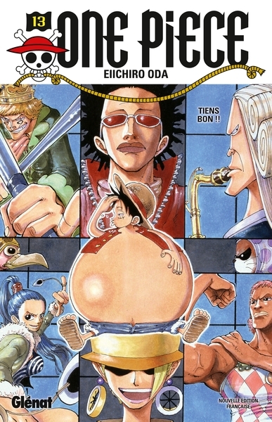 One piece - édition originale - tome 13 - Image principale