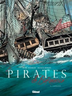 Les pirates de barataria - tome 02 - Image principale