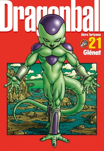 Dragon ball perfect edition - tome 21 - Image principale