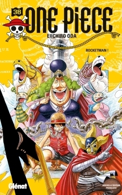 One piece - édition originale - tome 38 - Image principale