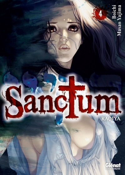 Sanctum - tome 04 - Image principale