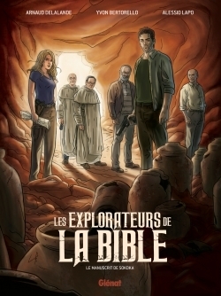 Les explorateurs de la bible - Image principale