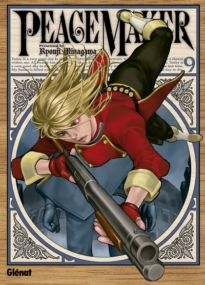 Peacemaker - tome 09 - Image principale