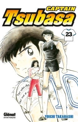 Captain tsubasa - tome 23 - Image principale