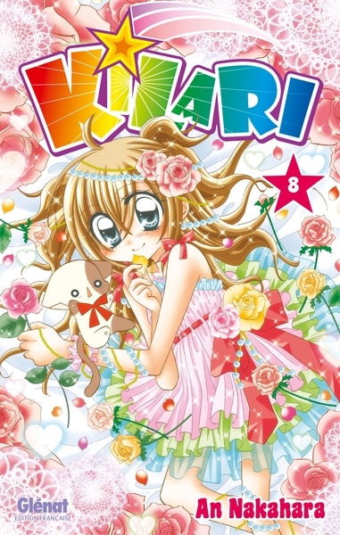 Kilari - tome 08 - Image principale