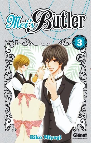 Mei's butler - tome 03 - Image principale