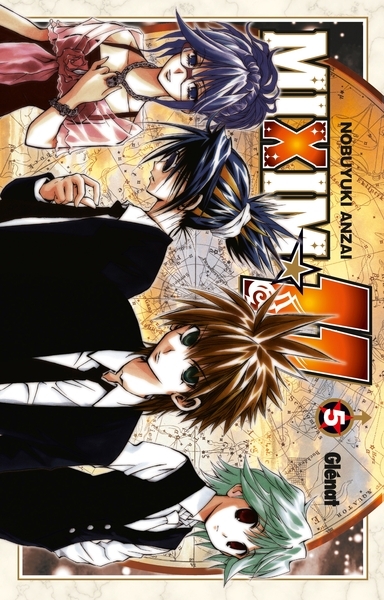 Mixim 11 - tome 05 - Image principale