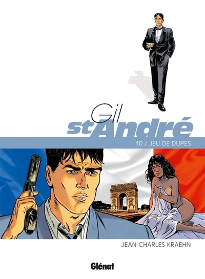Gil saint-andré - tome 10 - Image principale